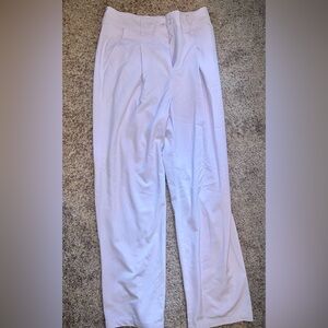 Lavender Business Pants